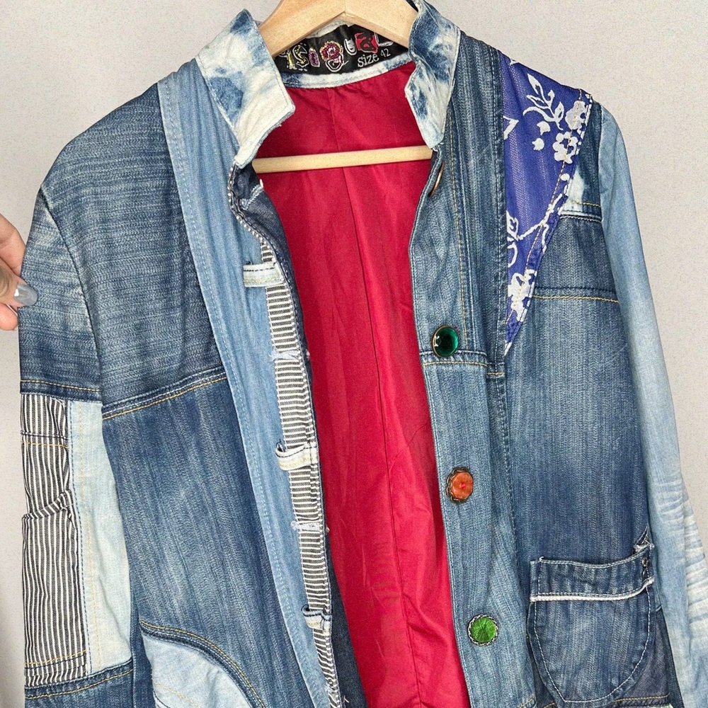 Vintage desigual